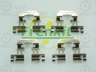 Комплектующие колодок дискового тормоза FRENKIT 900025