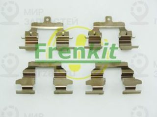 Комплектующие колодок дискового тормоза FRENKIT 900026