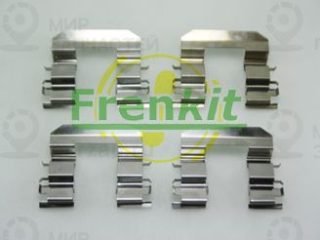 Комплектующие колодок дискового тормоза FRENKIT 900028