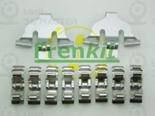 Комплектующие колодок дискового тормоза FRENKIT 900030