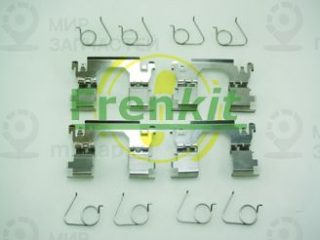 Комплектующие колодок дискового тормоза FRENKIT 900053