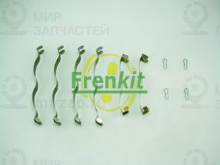 Комплектующие колодок дискового тормоза FRENKIT 900937