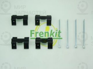 Комплектующие колодок дискового тормоза FRENKIT 900951