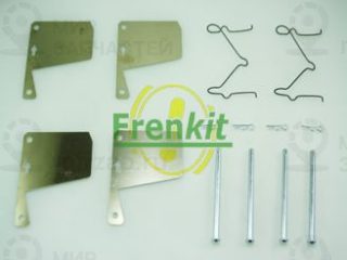 Комплектующие колодок дискового тормоза FRENKIT 900960