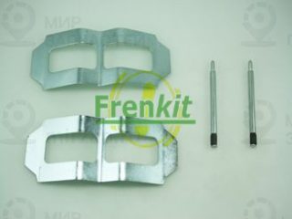 Комплектующие колодок дискового тормоза FRENKIT 900987