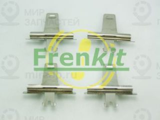 Комплектующие колодок дискового тормоза FRENKIT 901018