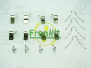 Комплектующие колодок дискового тормоза FRENKIT 901030