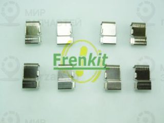 Комплектующие колодок дискового тормоза FRENKIT 901033