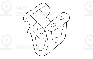 Запчасть BMW 51498262815