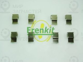 Комплектующие колодок дискового тормоза FRENKIT 901063