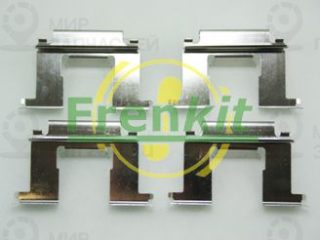 Комплектующие колодок дискового тормоза FRENKIT 901064