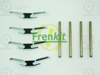 Комплектующие колодок дискового тормоза FRENKIT 901065