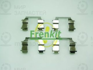 Комплектующие колодок дискового тормоза FRENKIT 901103