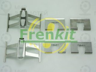 Комплектующие колодок дискового тормоза FRENKIT 901118