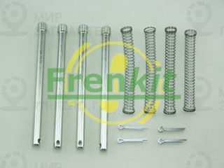 Комплектующие колодок дискового тормоза FRENKIT 901128
