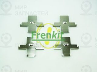 Комплектующие колодок дискового тормоза FRENKIT 901157