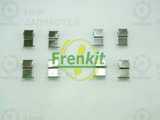 Комплектующие колодок дискового тормоза FRENKIT 901162