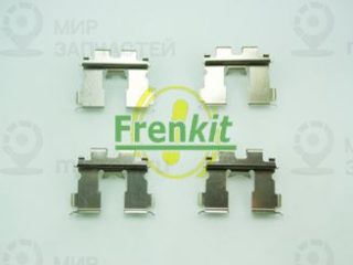 Комплектующие колодок дискового тормоза FRENKIT 901163