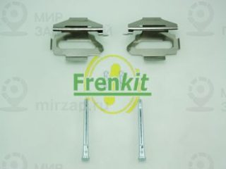 Комплектующие колодок дискового тормоза FRENKIT 901168