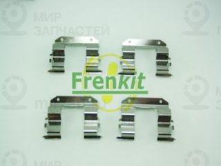 Комплектующие колодок дискового тормоза FRENKIT 901182