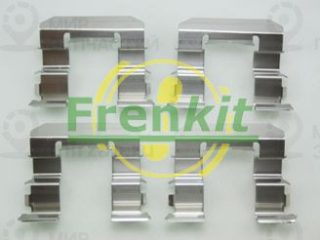 Комплектующие колодок дискового тормоза FRENKIT 901184