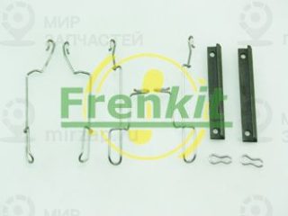 Комплектующие колодок дискового тормоза FRENKIT 901188