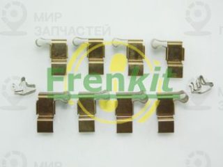 Комплектующие колодок дискового тормоза FRENKIT 901193
