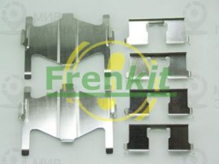 Комплектующие колодок дискового тормоза FRENKIT 901204