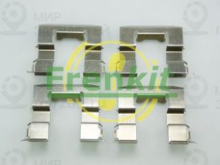 Комплектующие колодок дискового тормоза FRENKIT 901212