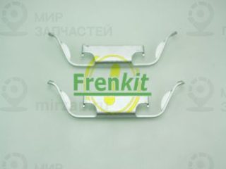 Комплектующие колодок дискового тормоза FRENKIT 901222