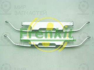 Комплектующие колодок дискового тормоза FRENKIT 901223