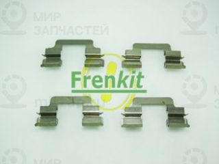Комплектующие колодок дискового тормоза FRENKIT 901230