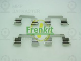 Комплектующие колодок дискового тормоза FRENKIT 901231