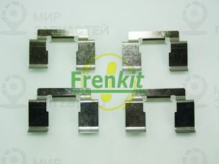 Комплектующие колодок дискового тормоза FRENKIT 901235