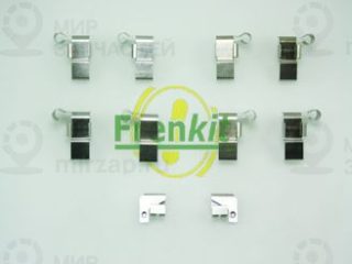 Комплектующие колодок дискового тормоза FRENKIT 901238
