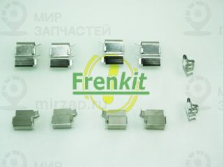 Комплектующие колодок дискового тормоза FRENKIT 901240