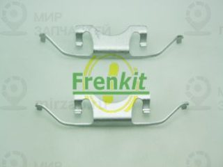 Комплектующие колодок дискового тормоза FRENKIT 901241