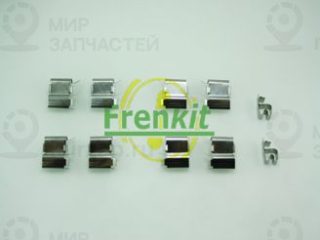 Комплектующие колодок дискового тормоза FRENKIT 901244