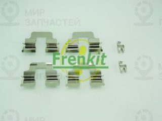 Комплектующие колодок дискового тормоза FRENKIT 901245