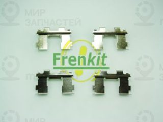 Комплектующие колодок дискового тормоза FRENKIT 901253