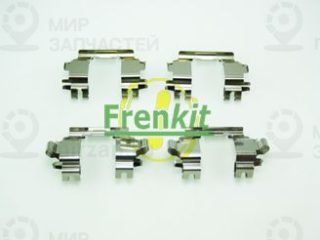 Комплектующие колодок дискового тормоза FRENKIT 901257