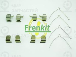 Комплектующие колодок дискового тормоза FRENKIT 901261