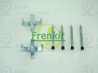 Комплектующие колодок дискового тормоза FRENKIT 901266