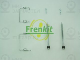 Комплектующие колодок дискового тормоза FRENKIT 901267