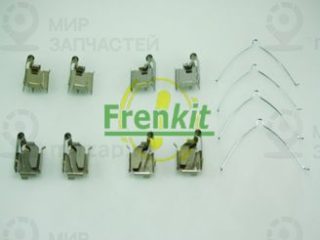 Комплектующие колодок дискового тормоза FRENKIT 901269