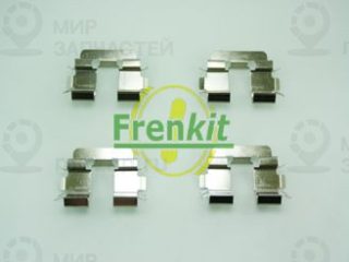 Комплектующие колодок дискового тормоза FRENKIT 901272