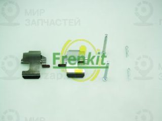 Комплектующие колодок дискового тормоза FRENKIT 901273