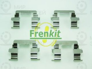 Комплектующие колодок дискового тормоза FRENKIT 901278