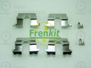 Комплектующие колодок дискового тормоза FRENKIT 901290