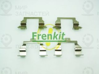 Комплектующие колодок дискового тормоза FRENKIT 901291